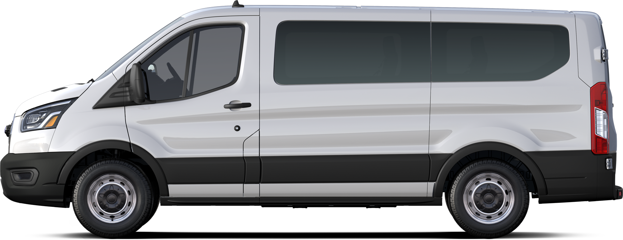 2027 Ford Transit-350 Passenger Wagon XL 